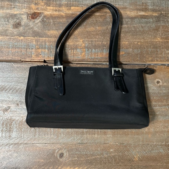 Kate Spade Black Shoulder bag - Picture 1 of 6